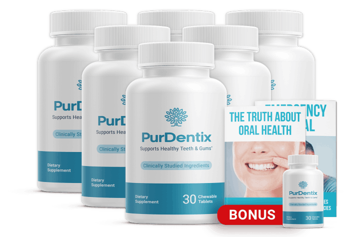 order Purdentix Supplement
